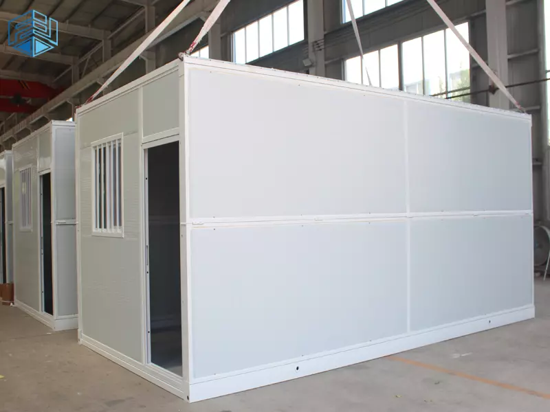 folding modular house ZDF01