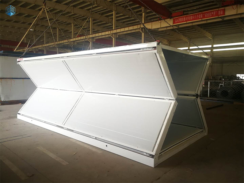 folding modular house ZDF-3