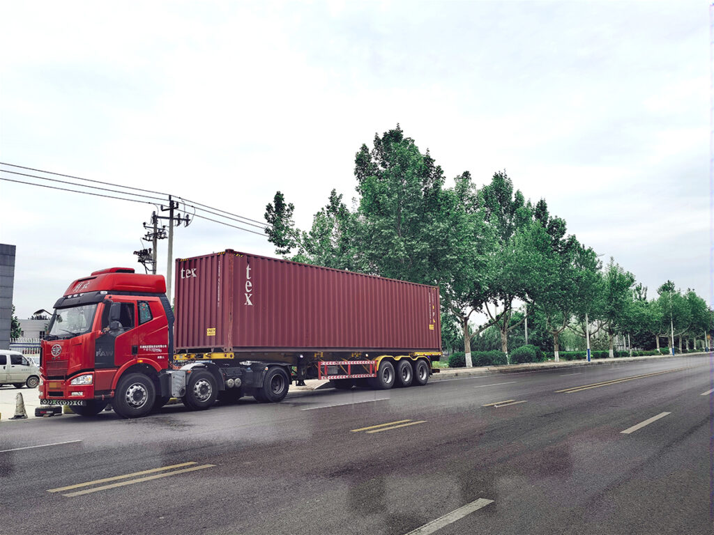 logistic service
