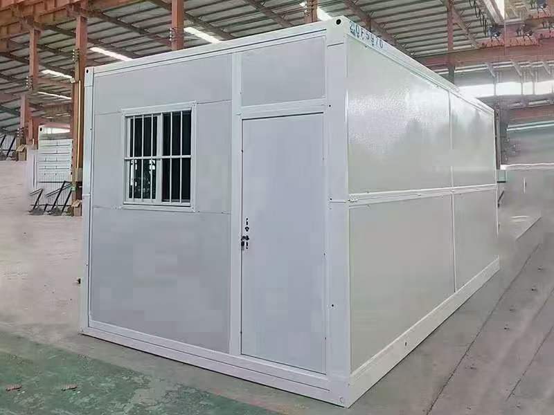 folding modular house ZDF-1