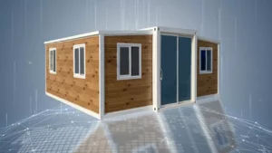 expandable container house FLKT