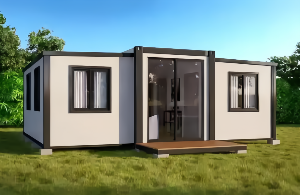 Container Farmhouses