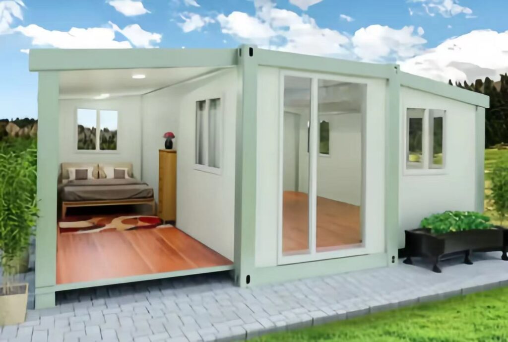 Among these options, Container Van Houses and Expandable Container Houses have gained popularity for their unique applications.