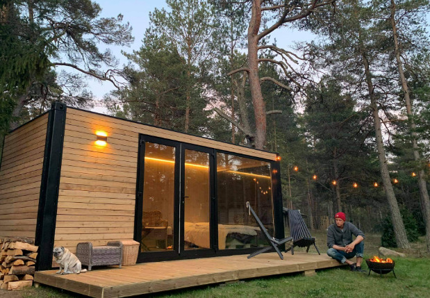 storage container tiny home2