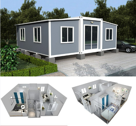 3-bedroom shipping container homes for sale