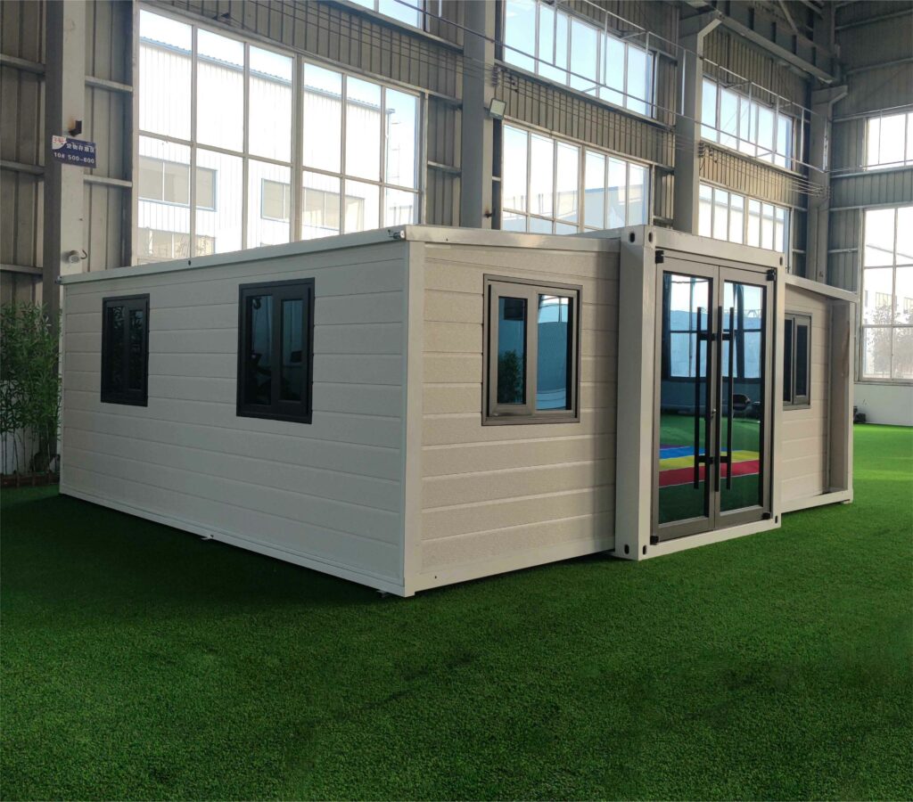 boxcar container homes