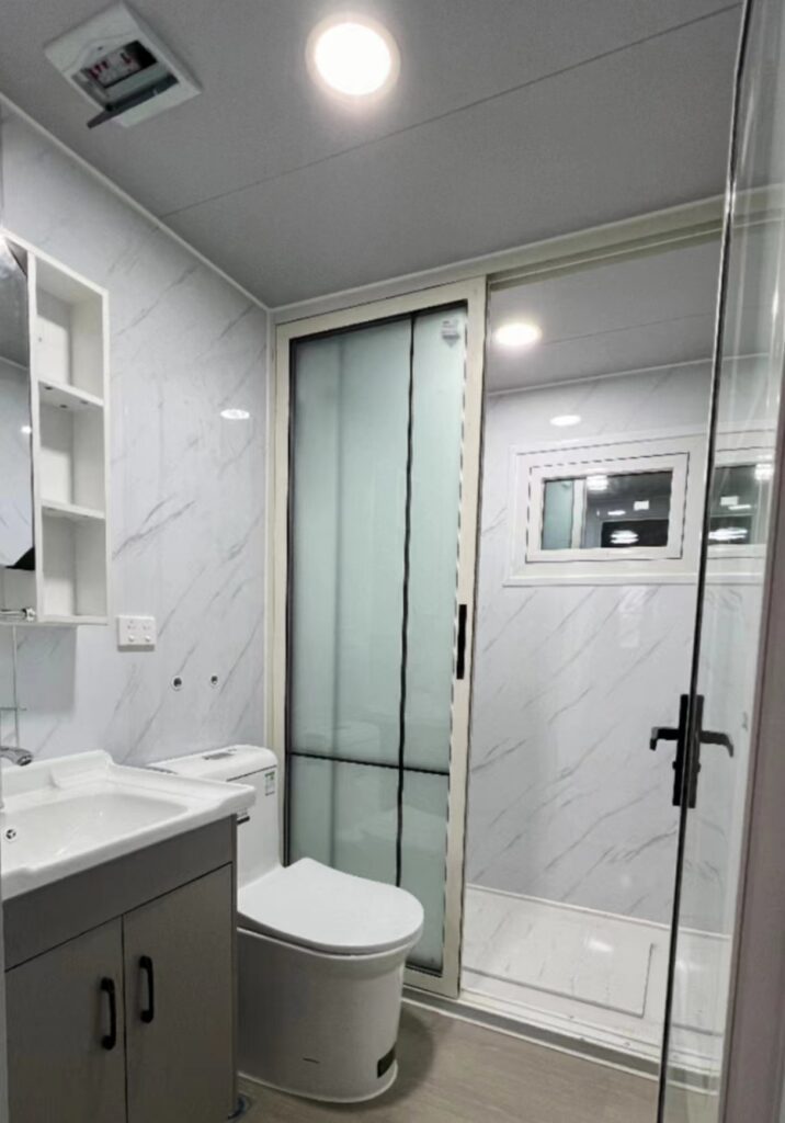 container residence