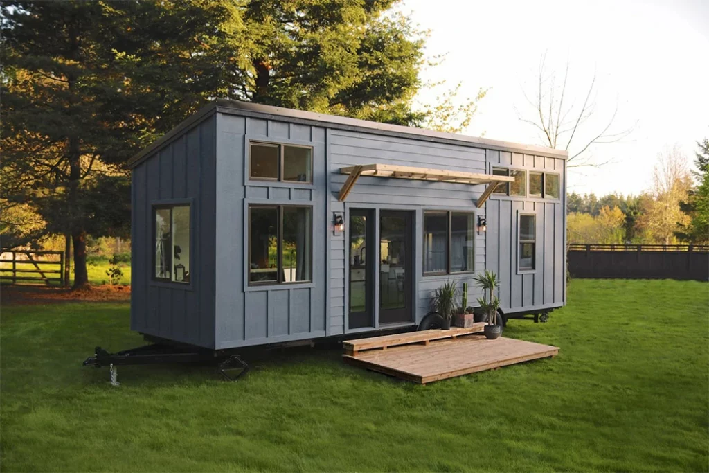 Steel Container Homes