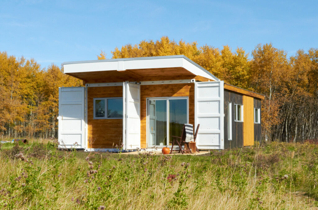 container prefab home prices