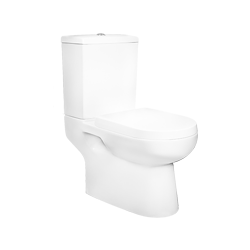 Quality ceramic toilet, specification 700*380*660mm