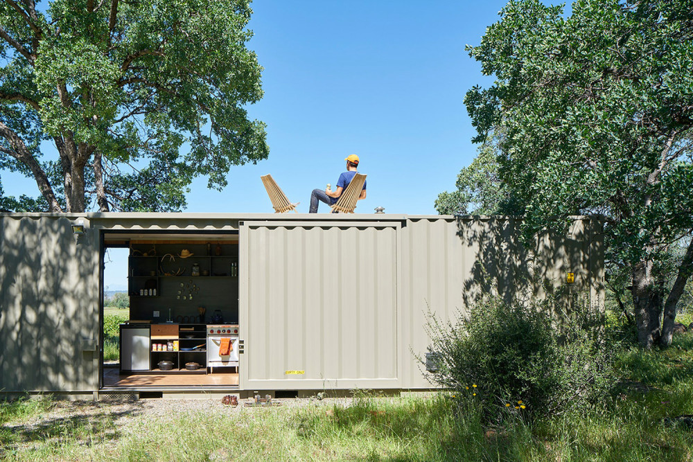 Steel Container Homes