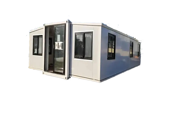 ready home container living