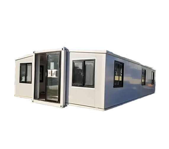 container folding house