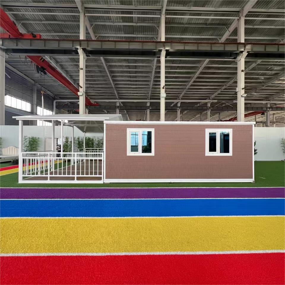 temporary housing