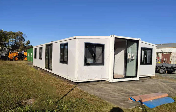 Tron Legacy container house