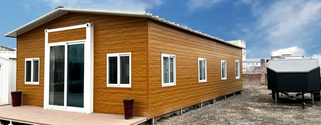 Elevated Container Homes