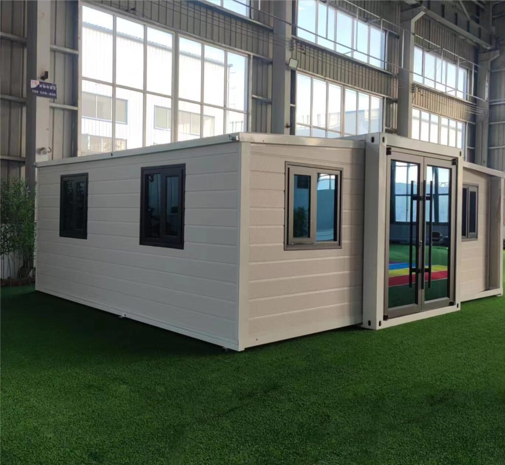 Conex container houses
