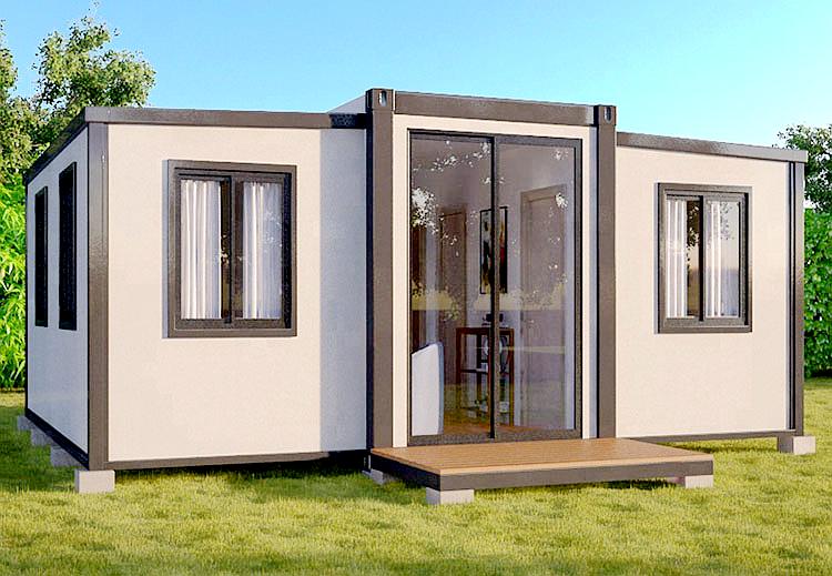luxury prefabricated houses