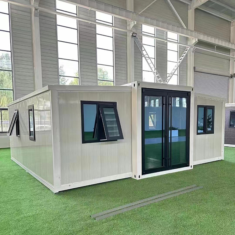 bedroom container homes