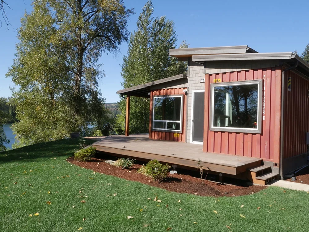 container porta cabin