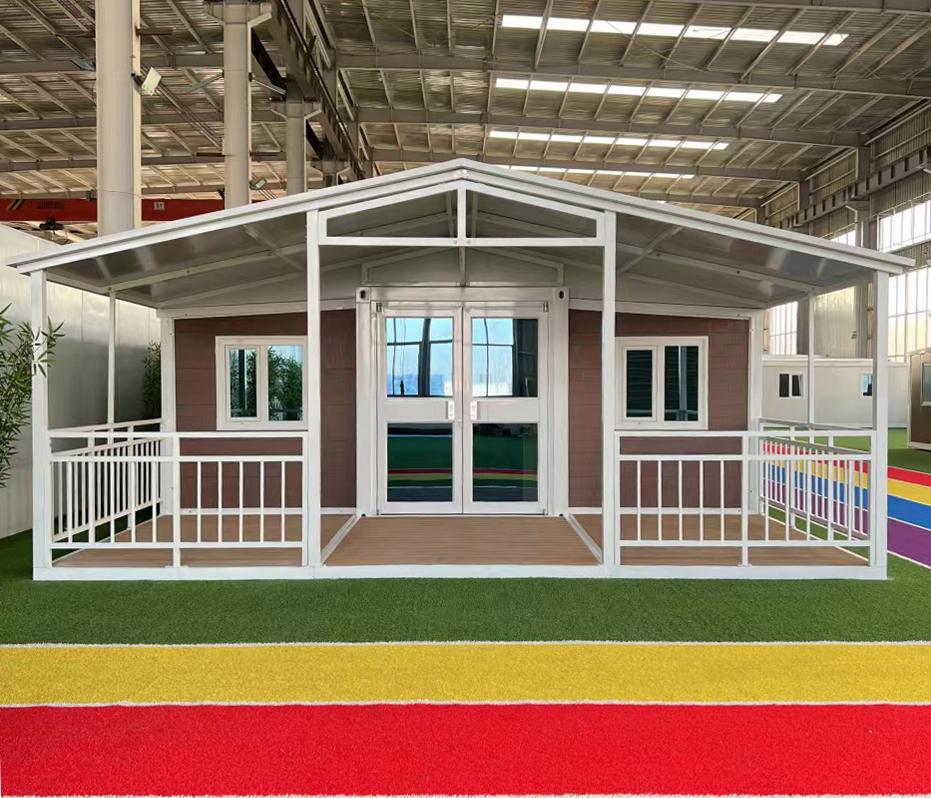 Fameco container house