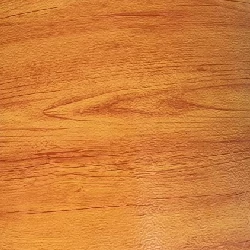 Orange wood grain